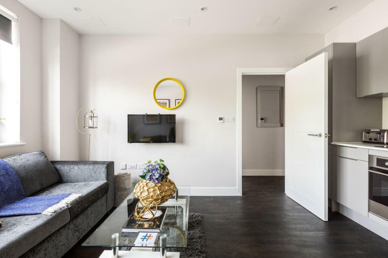 Homely - Watford Premier Apartments Eksteriør billede